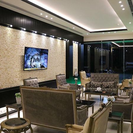 Ramz Al Fakhamah Aparthotel Ta'if Bagian luar foto