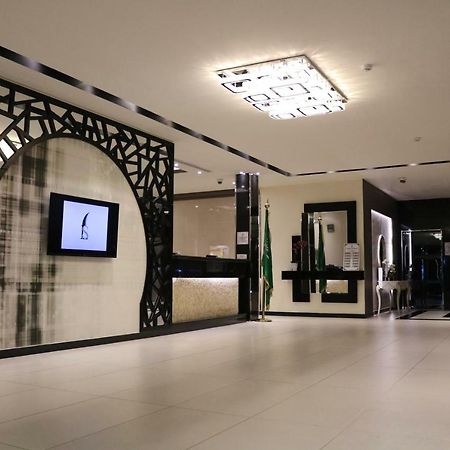 Ramz Al Fakhamah Aparthotel Ta'if Bagian luar foto