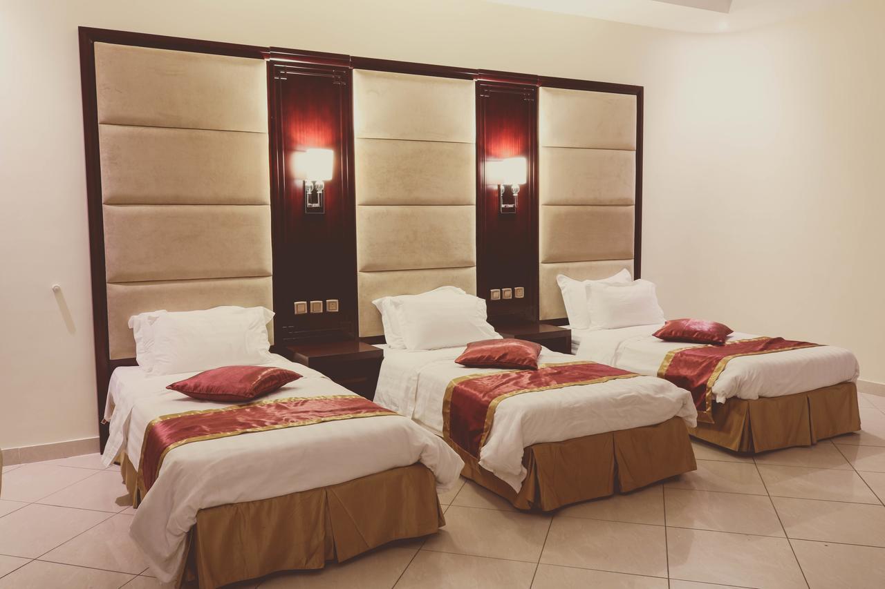 Ramz Al Fakhamah Aparthotel Ta'if Bagian luar foto