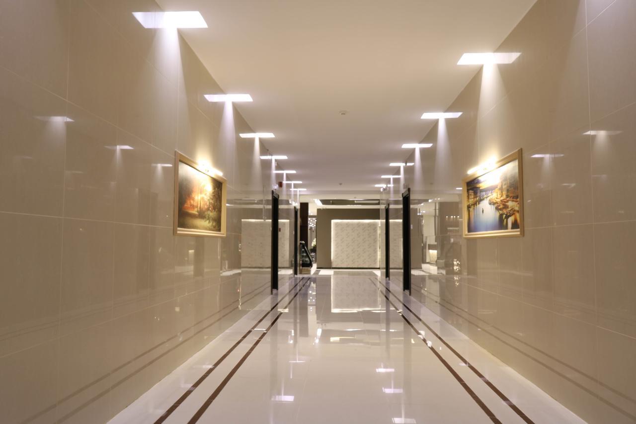 Ramz Al Fakhamah Aparthotel Ta'if Bagian luar foto