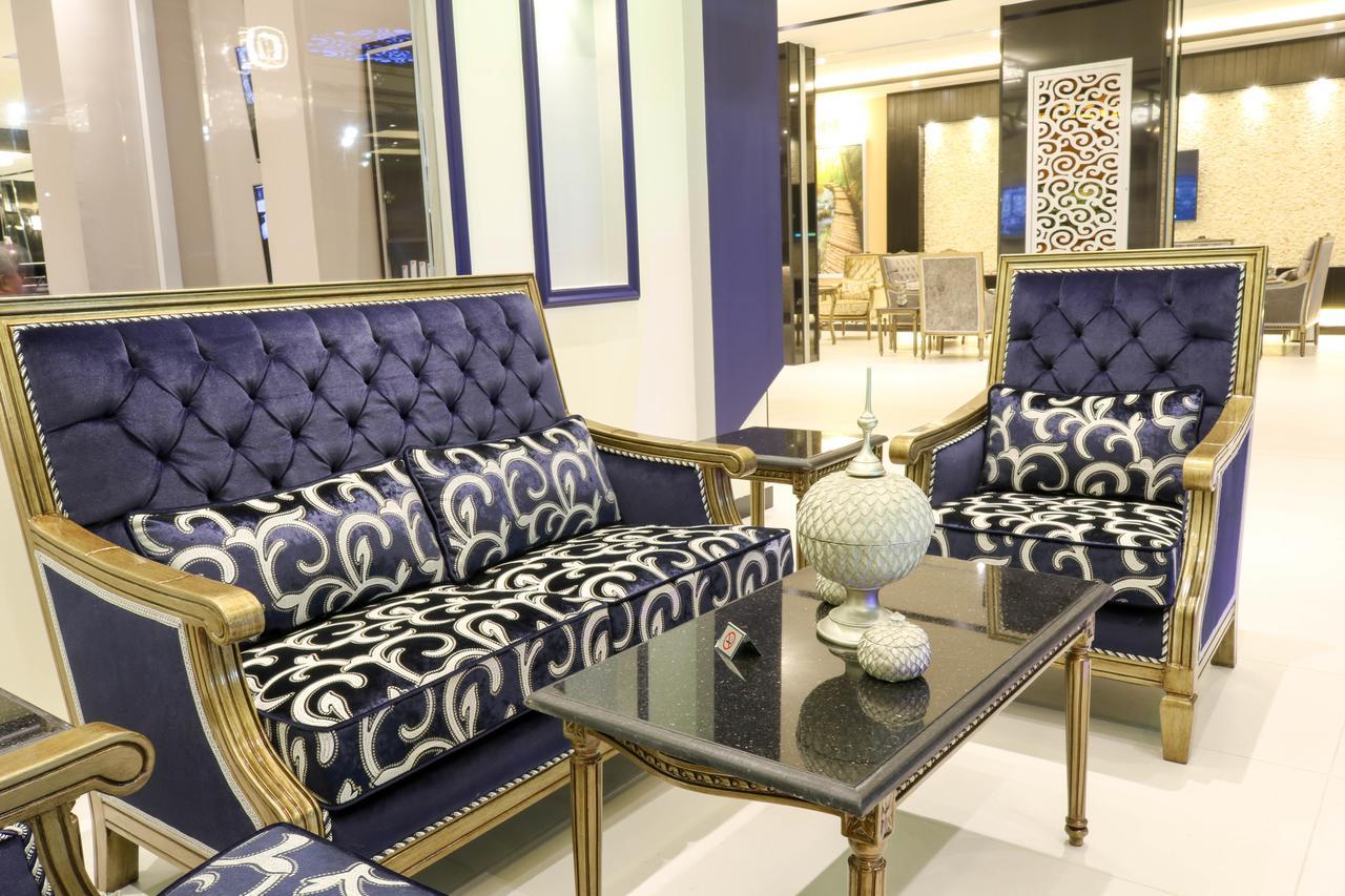 Ramz Al Fakhamah Aparthotel Ta'if Bagian luar foto