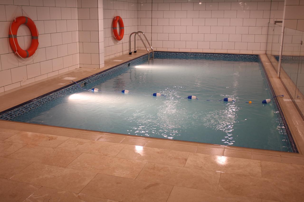Ramz Al Fakhamah Aparthotel Ta'if Bagian luar foto