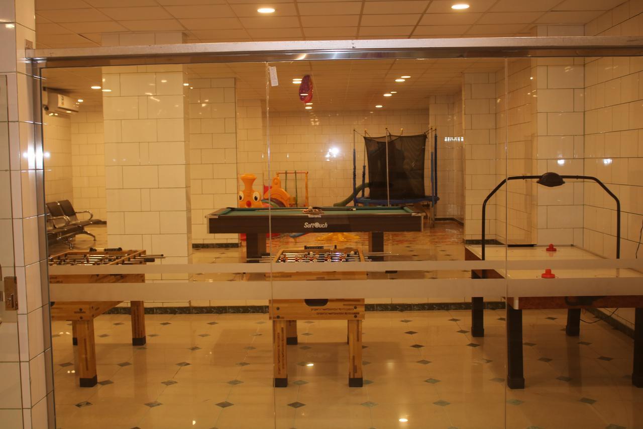 Ramz Al Fakhamah Aparthotel Ta'if Bagian luar foto