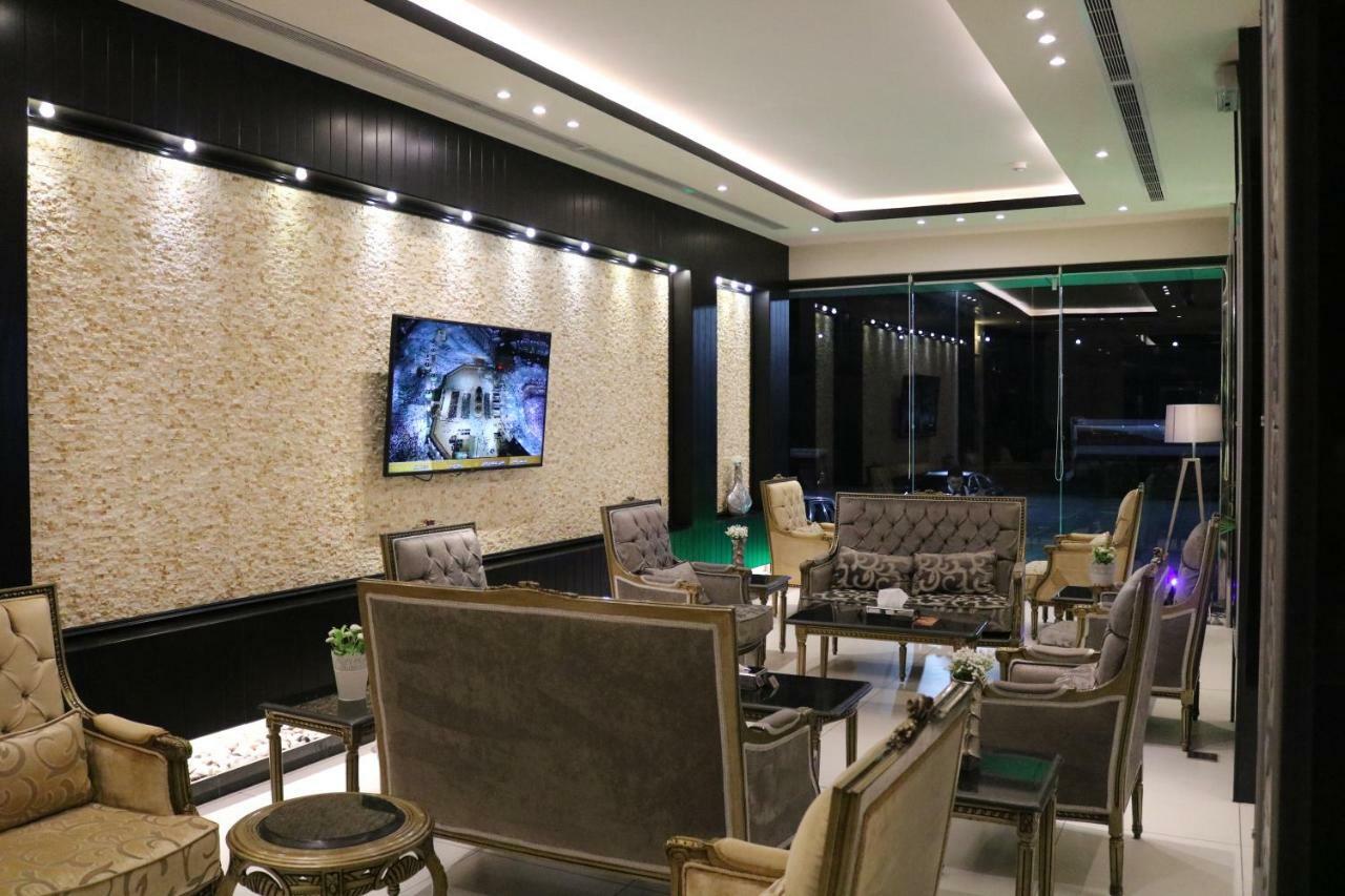 Ramz Al Fakhamah Aparthotel Ta'if Bagian luar foto