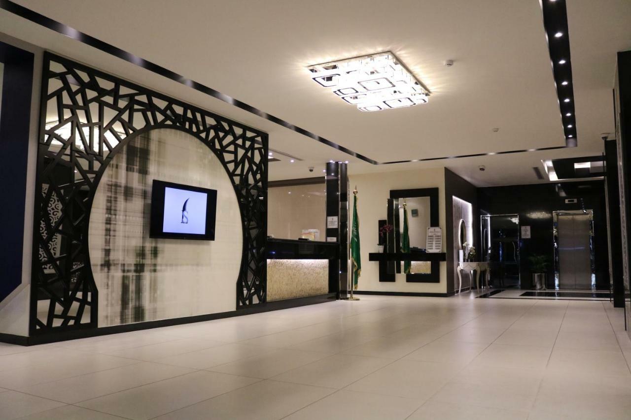 Ramz Al Fakhamah Aparthotel Ta'if Bagian luar foto