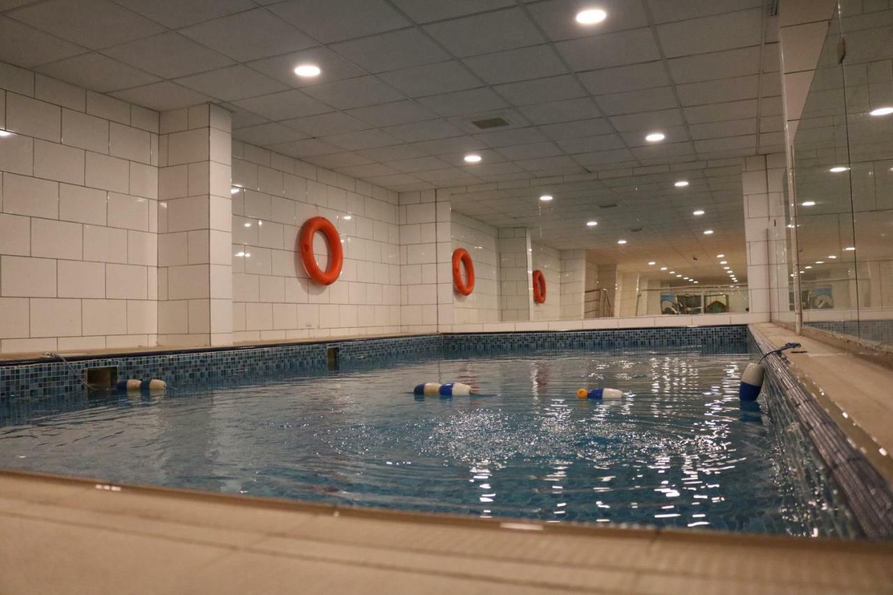 Ramz Al Fakhamah Aparthotel Ta'if Bagian luar foto