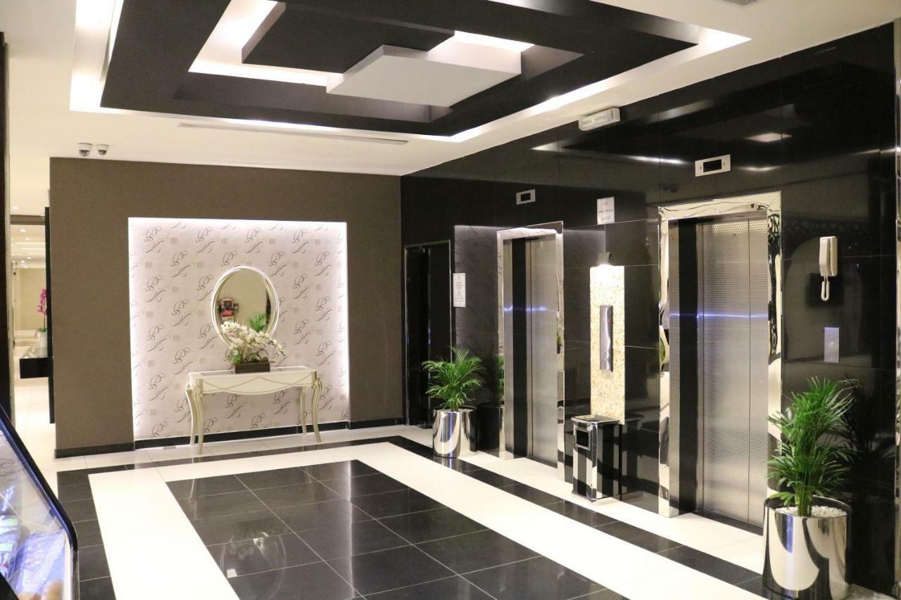Ramz Al Fakhamah Aparthotel Ta'if Bagian luar foto