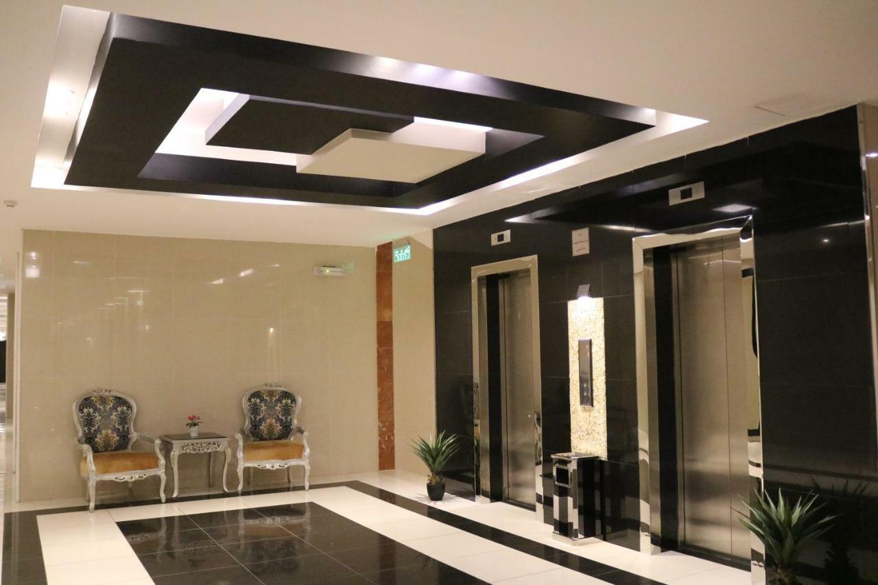 Ramz Al Fakhamah Aparthotel Ta'if Bagian luar foto