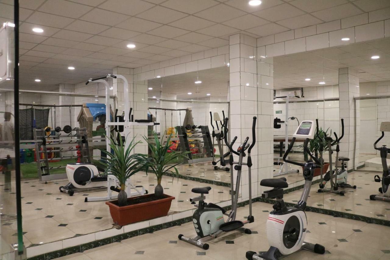 Ramz Al Fakhamah Aparthotel Ta'if Bagian luar foto